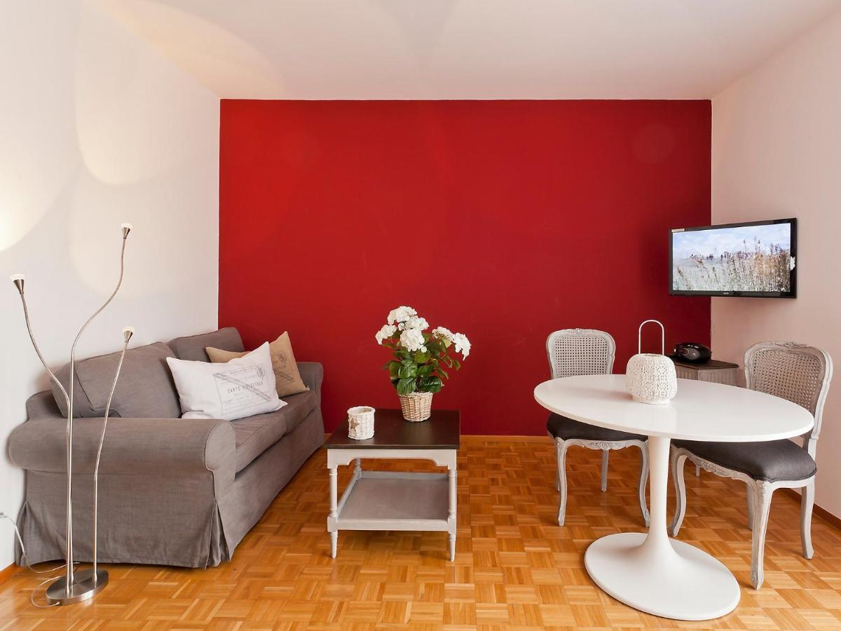 Apartment Double Room-1 By Interhome Ascona Exterior foto
